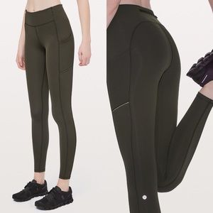 Lululemon Speed Up Tight 28” *Full-on Luxstreme